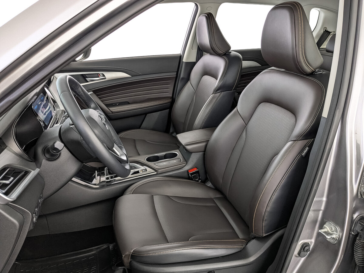 Changan CS35 Plus I, 2019 Фото №19