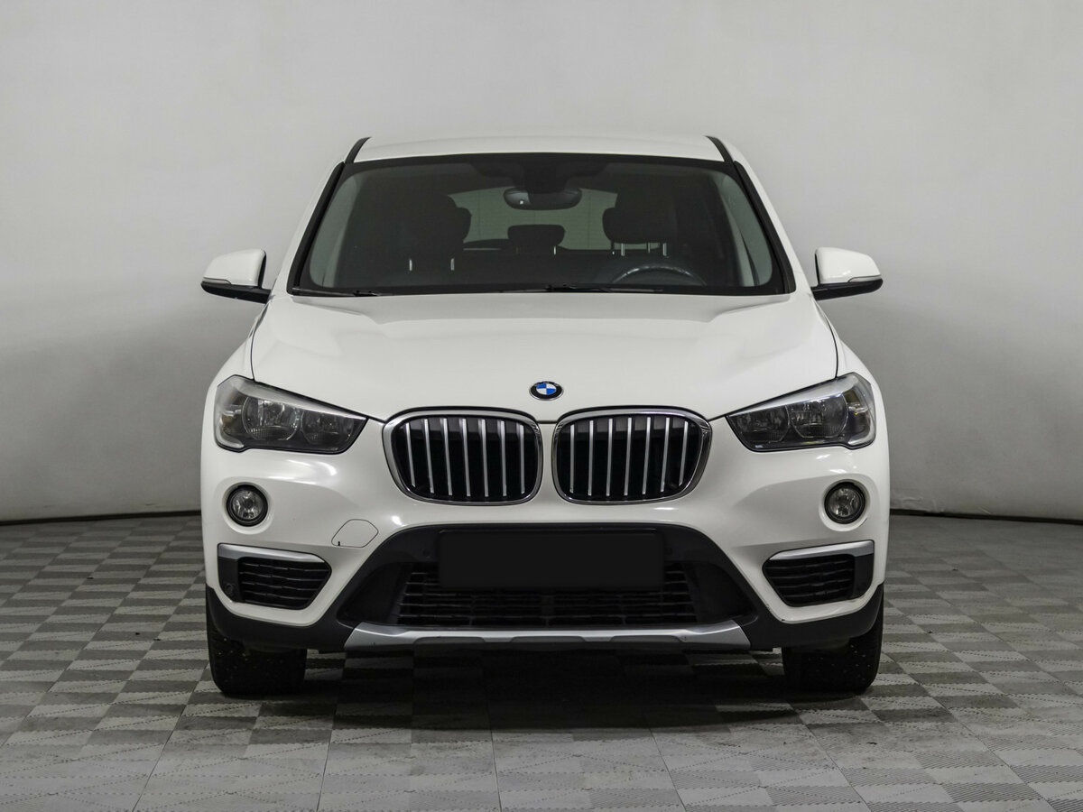 BMW X1 20i xDrive II (F48), 2016 - 109 000 км. | Фото №2