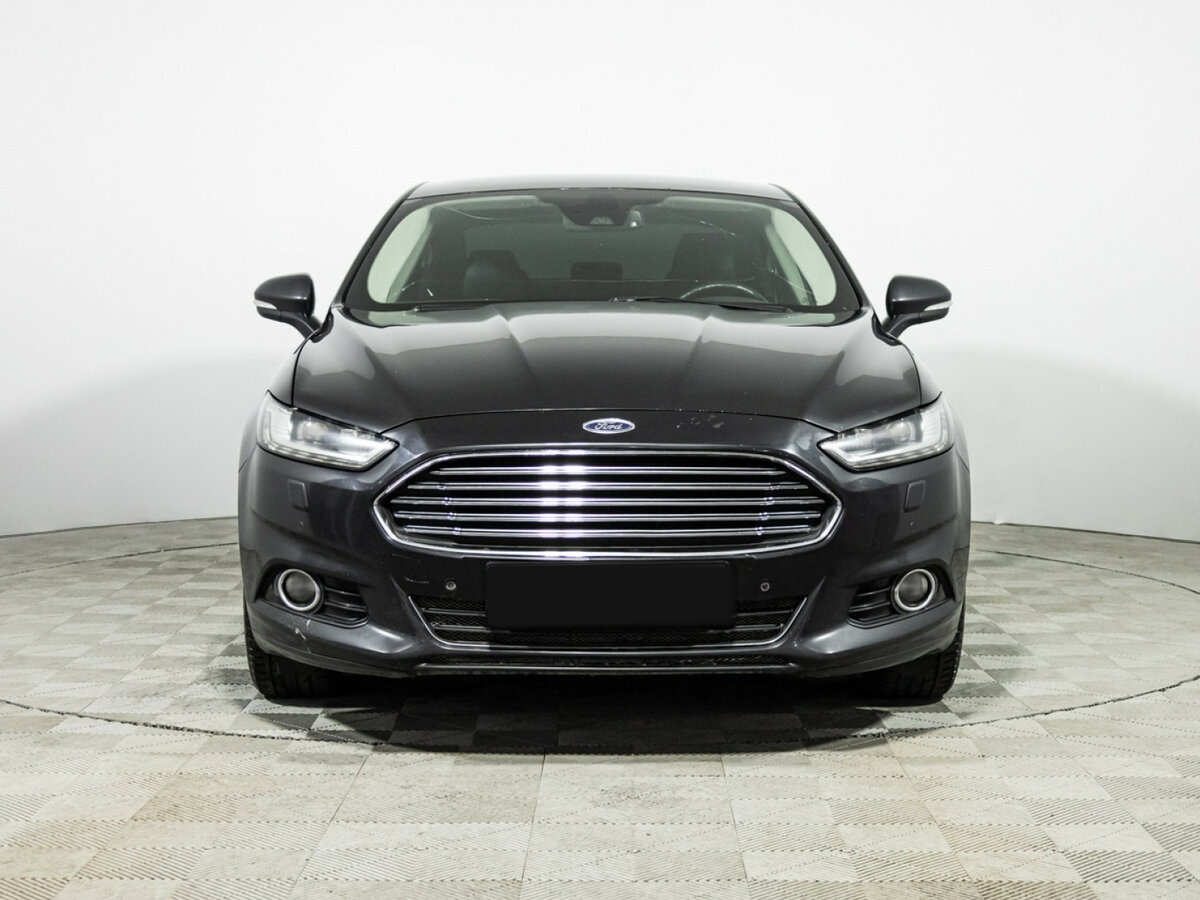 Ford Mondeo V, 2015 Фото №2