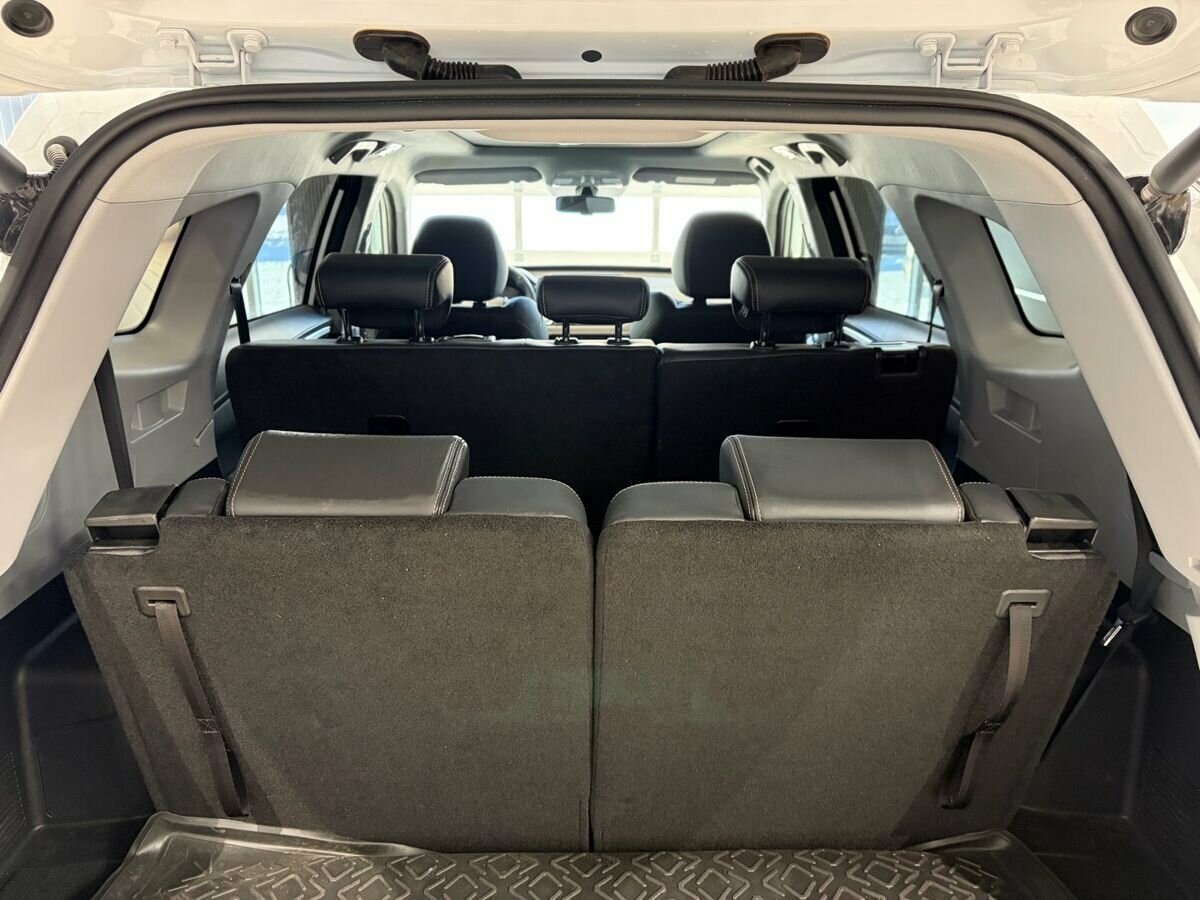 Chery Tiggo 8 I Рестайлинг, 2023 Фото №12