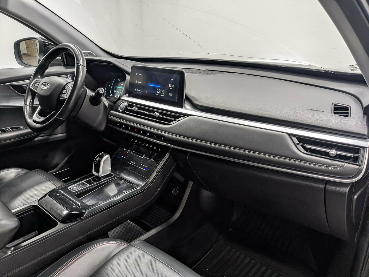 Chery Tiggo 7 Pro I, 2022 Фото №12