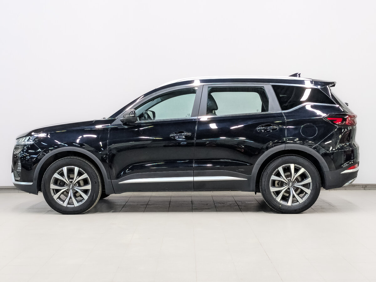 Chery Tiggo 7 Pro I, 2022 Фото №8