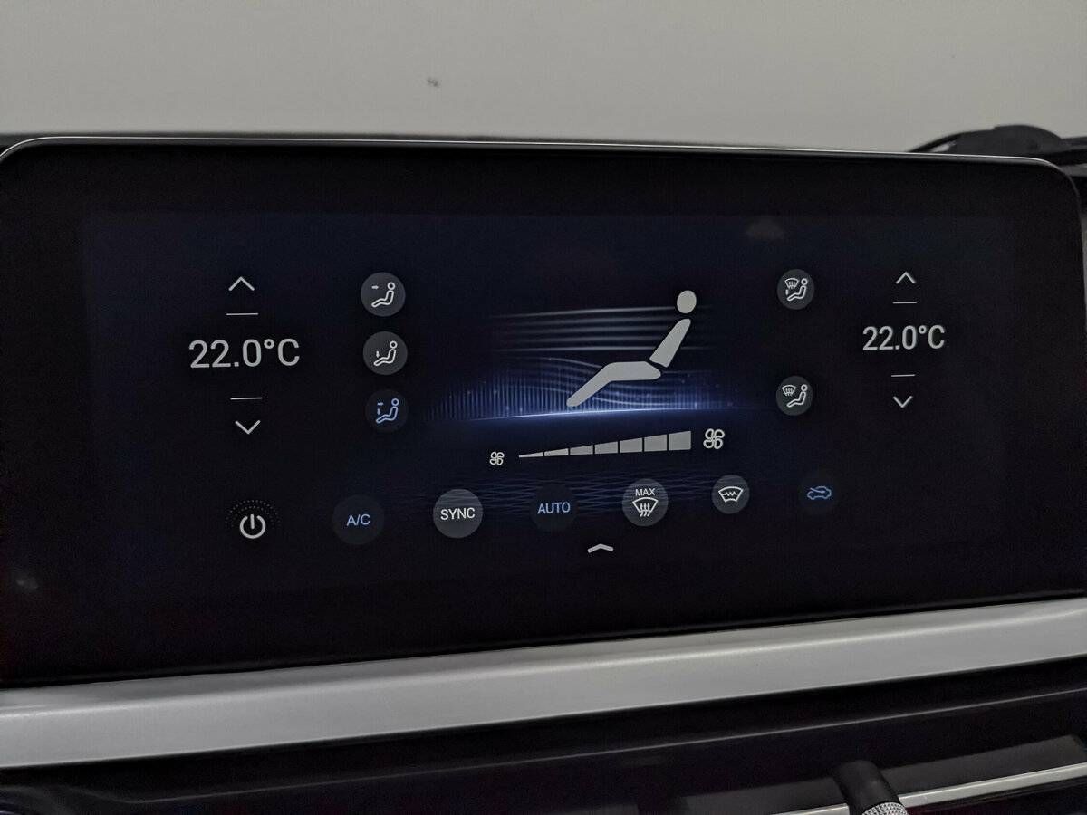 Chery Tiggo 7 Pro I, 2022 Фото №21