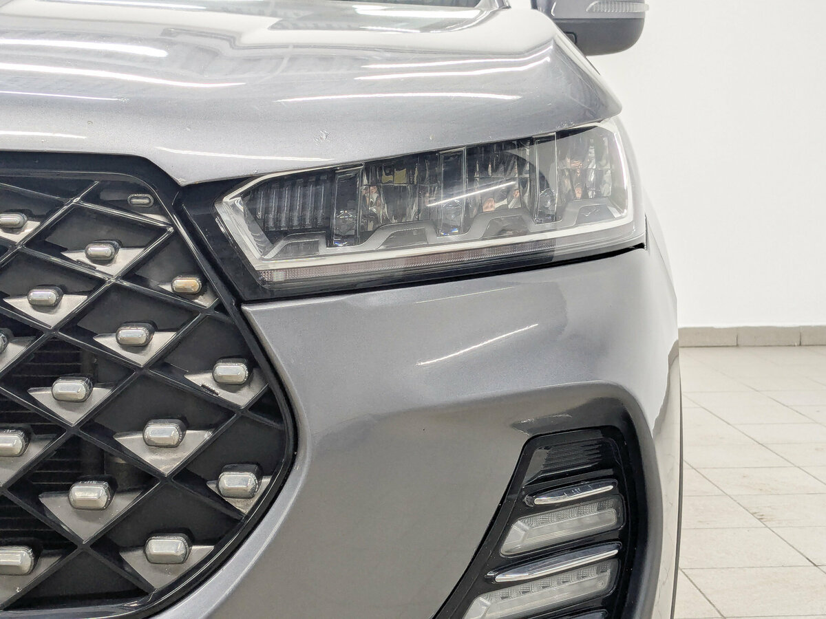 Chery Tiggo 7 Pro I, 2022 Фото №10