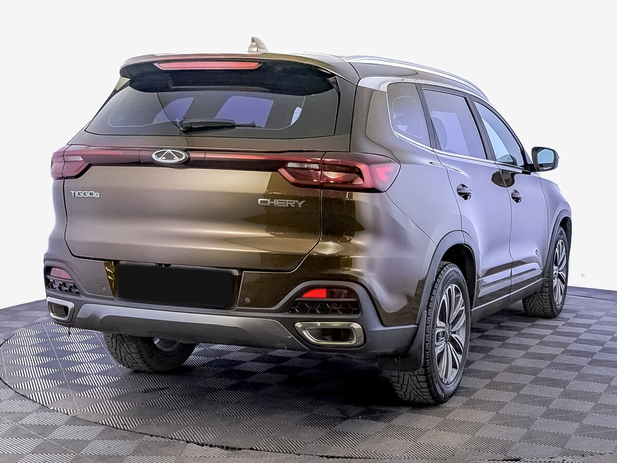 Chery Tiggo 8 I, 2020 - 116 894 км. | Фото №5
