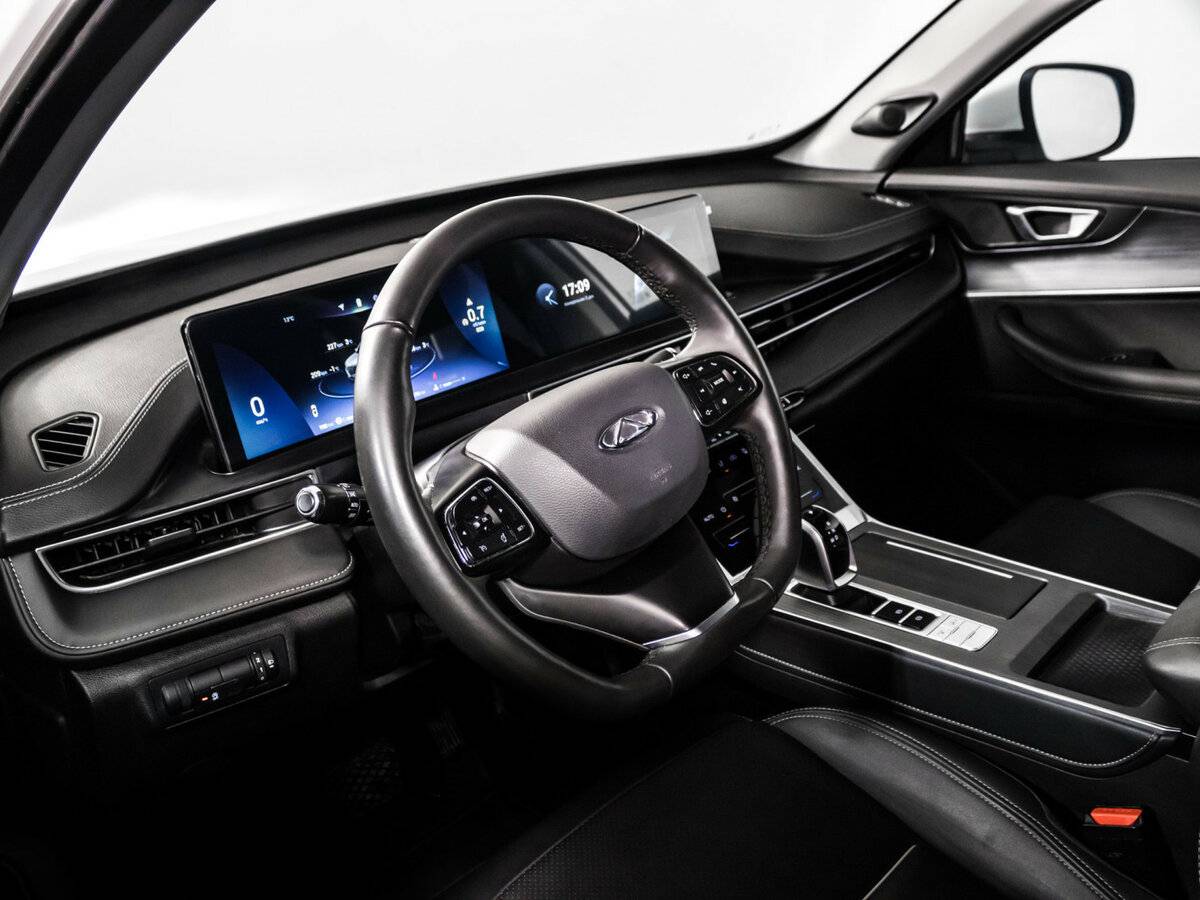 Chery Tiggo 7 Pro Max I, 2024 Фото №13