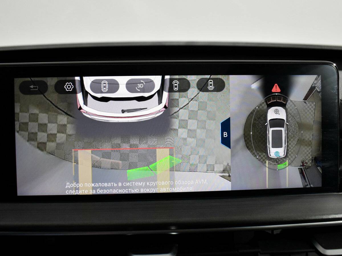 Chery Tiggo 7 Pro Max I, 2023 Фото №17