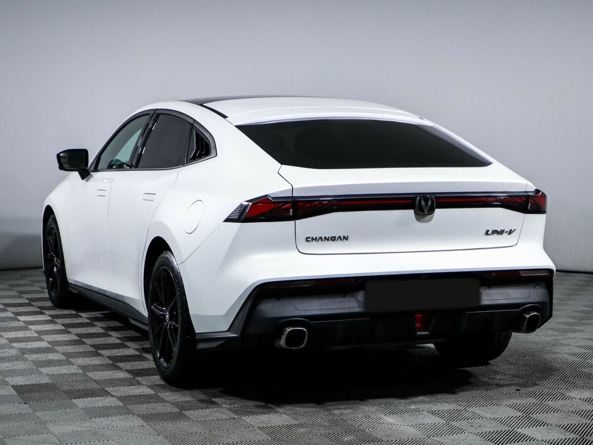 Changan UNI-V I, 2022 - 36 728 км. | Фото №7