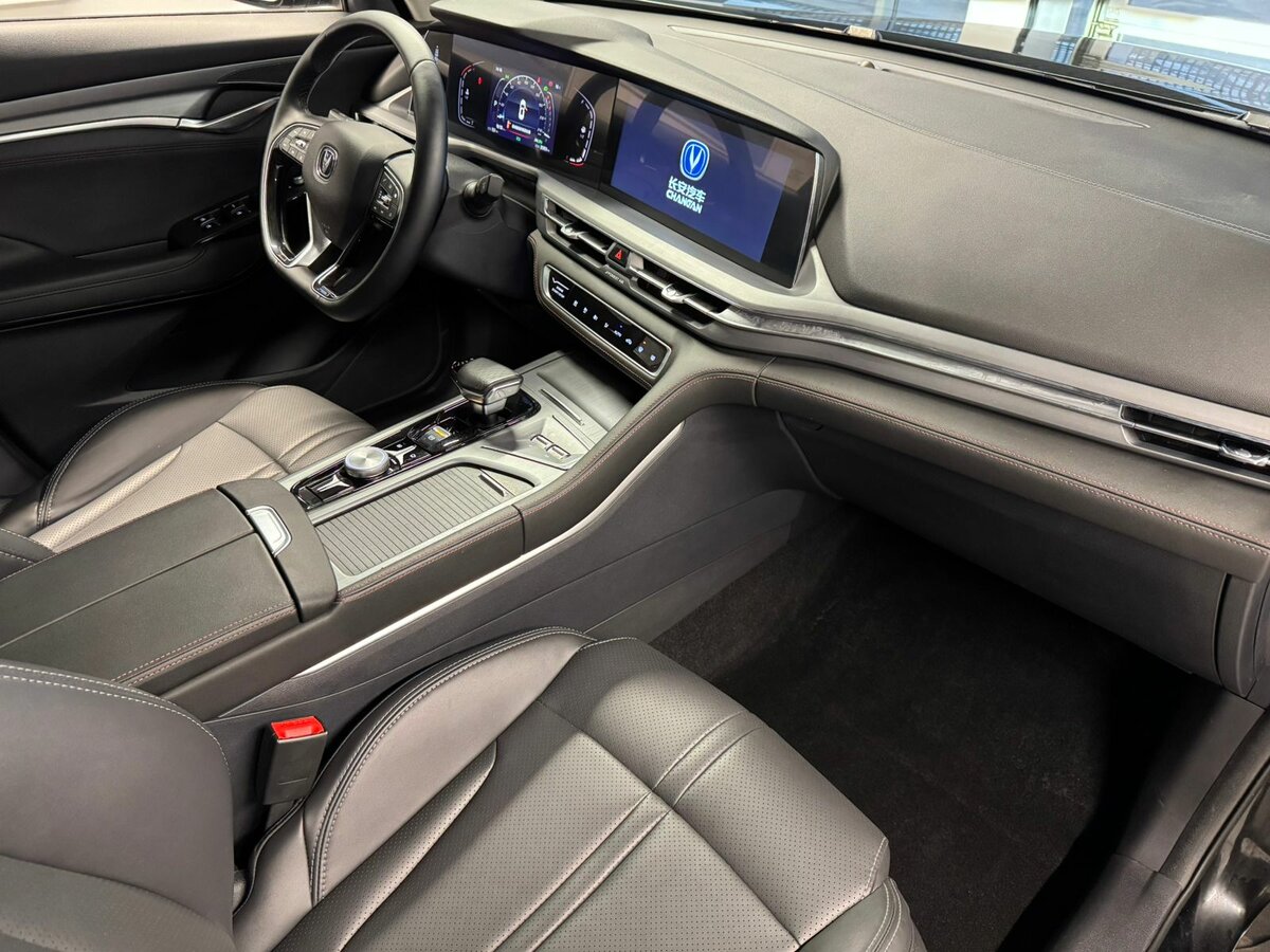 Changan CS75 Plus I Рестайлинг, 2023 Фото №13