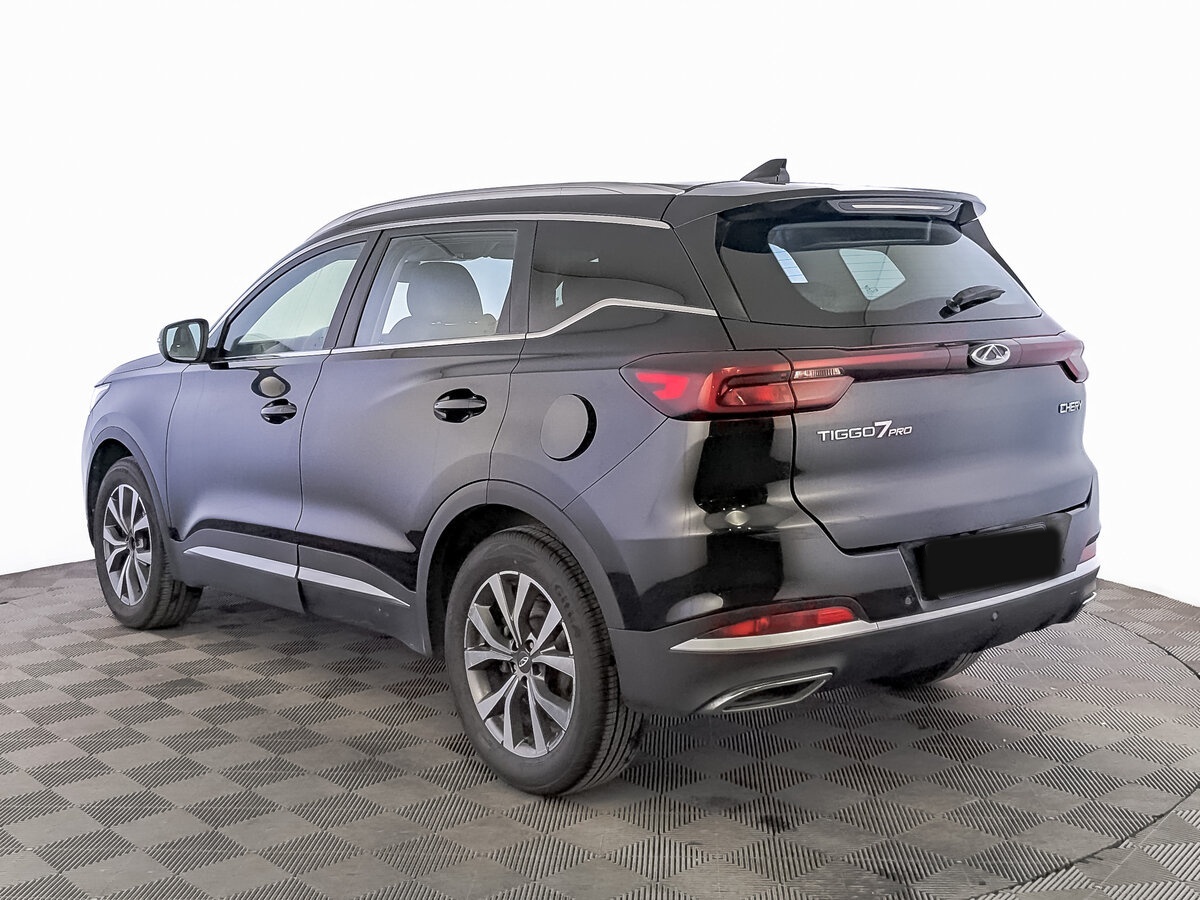 Chery Tiggo 7 Pro I, 2022 Фото №7
