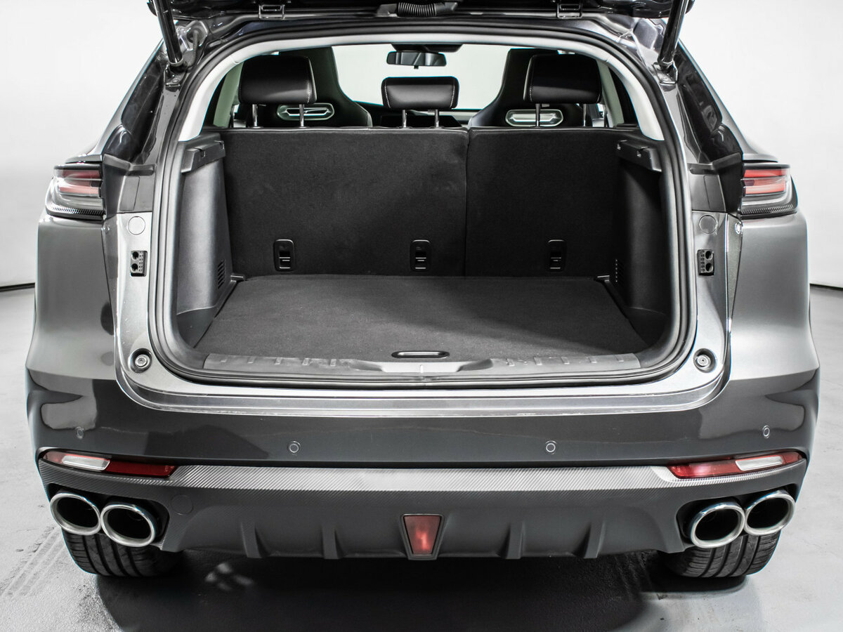 Changan UNI-K, 2023 Фото №9