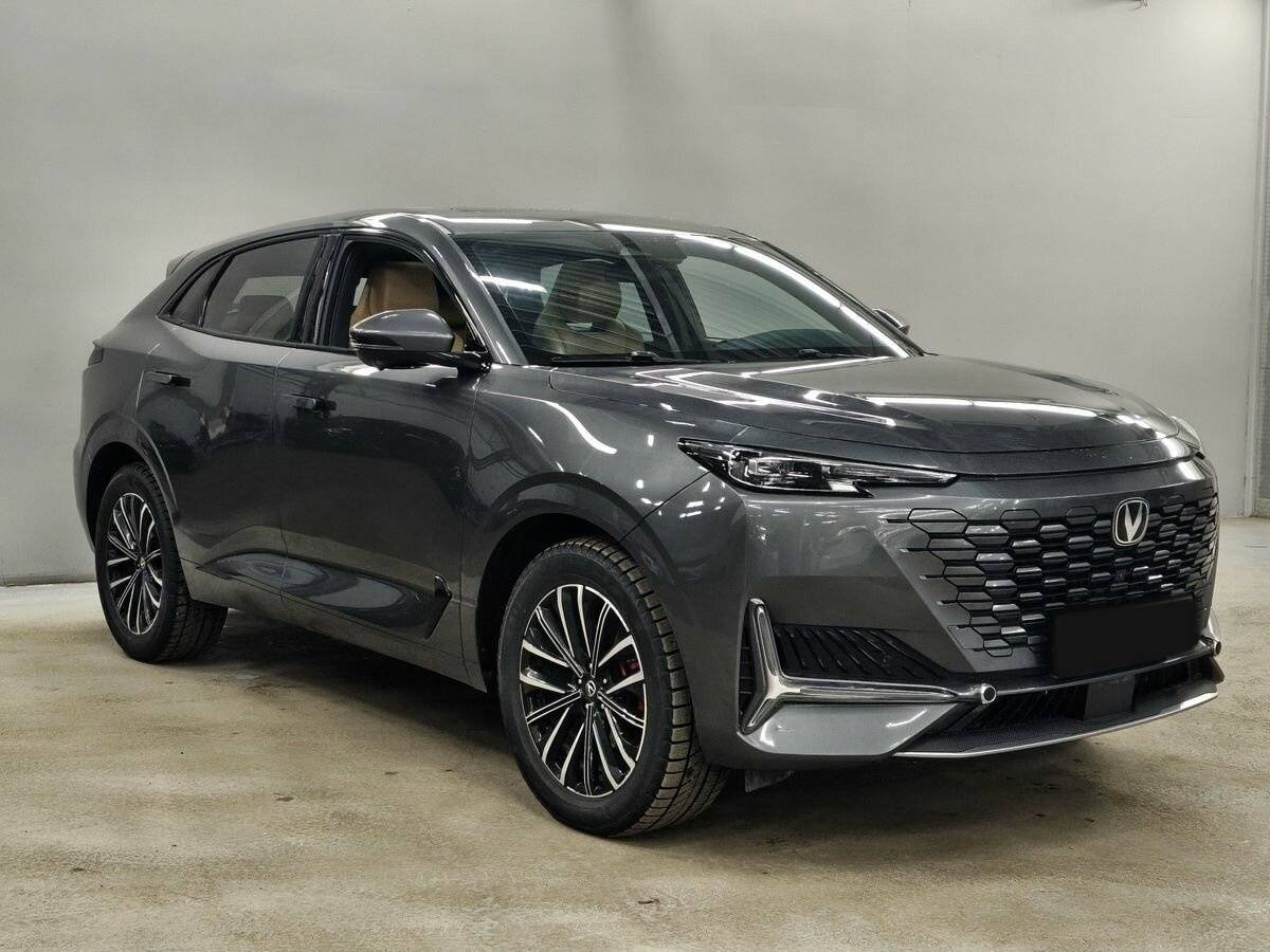 Changan UNI-K, 2023 - 35 220 км. | Фото №3