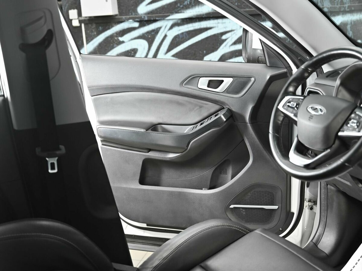 Chery Tiggo 4 I Рестайлинг, 2019 - 51 000 км. | Фото №8