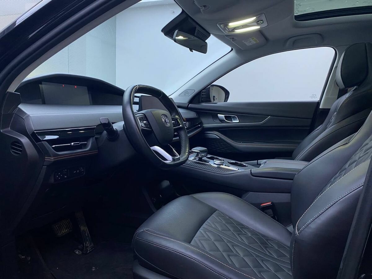 Changan UNI-K, 2023 Фото №16