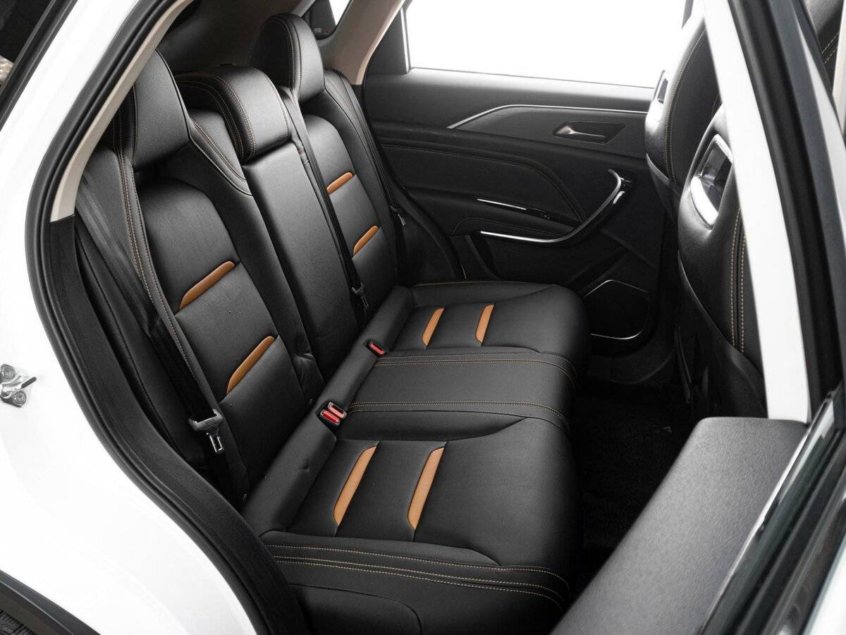 FAW Bestune T77 I, 2023 Фото №10