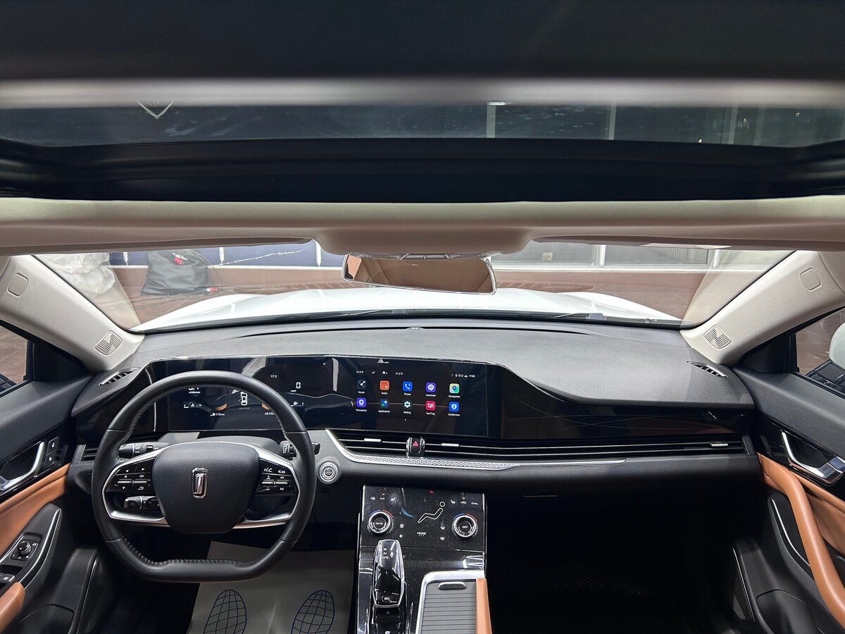 FAW Bestune B70 I, 2023 Фото №12