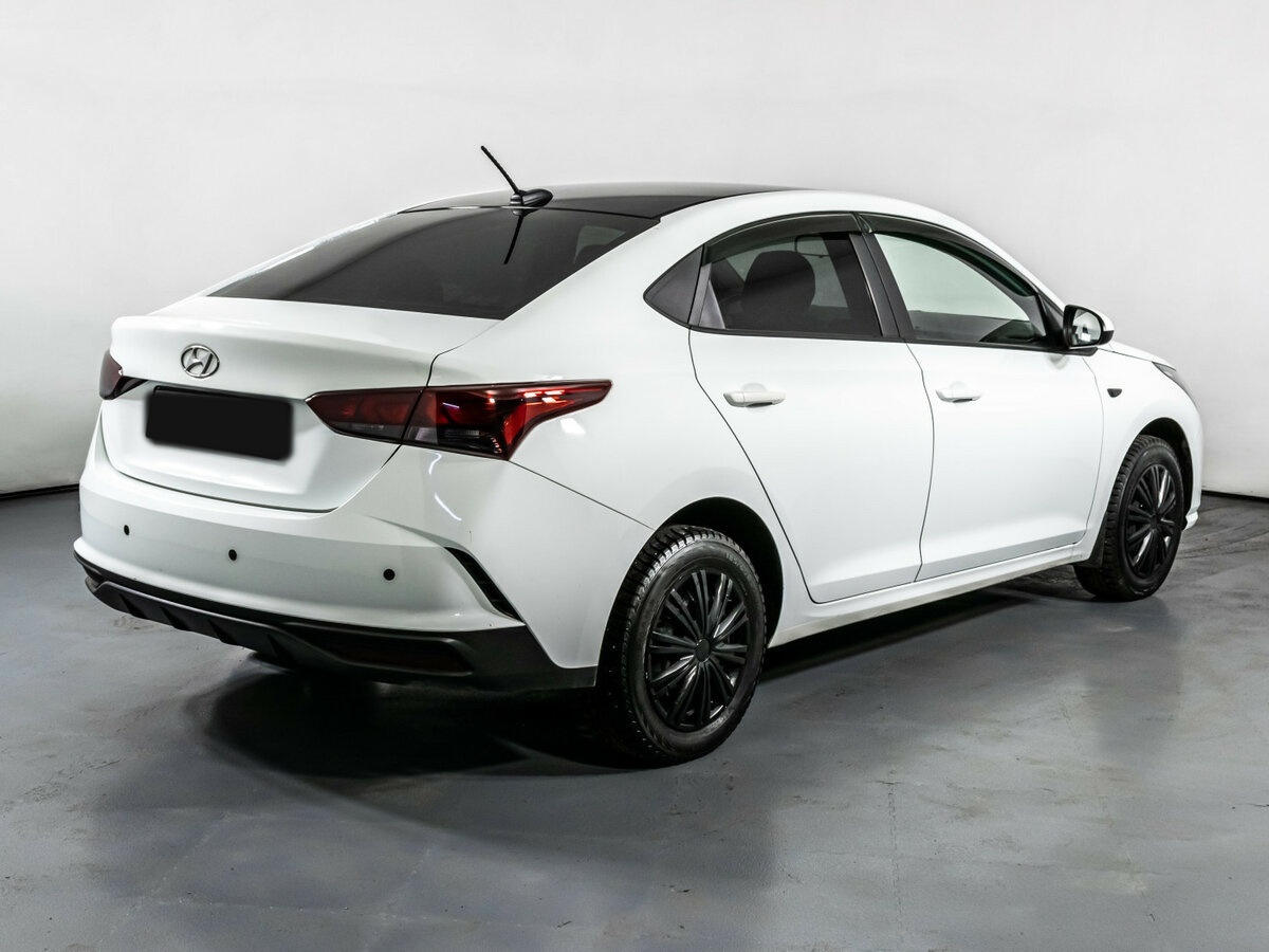 Hyundai Solaris II, 2020 - 107 000 км. | Фото №5