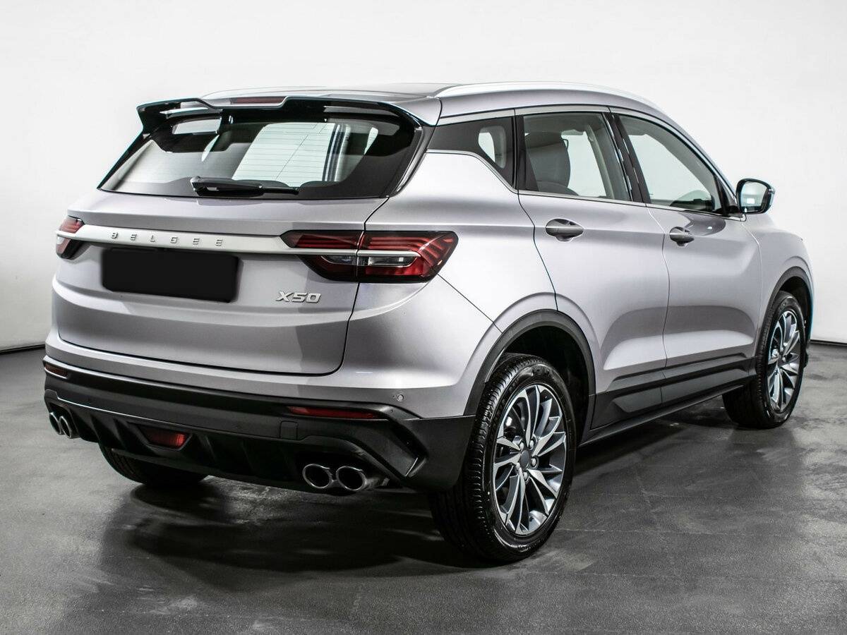 Belgee X50, 2024 - 21 480 км. | Фото №5