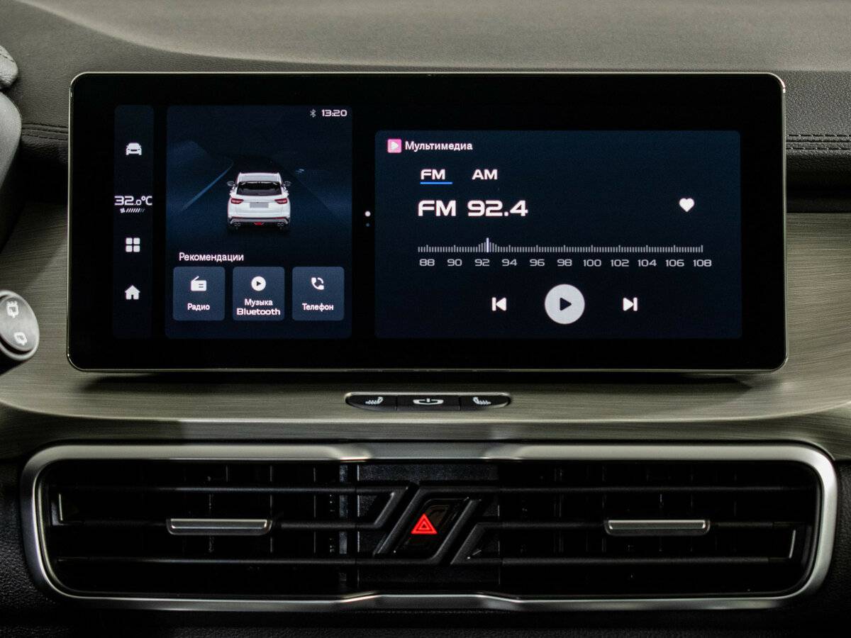 Belgee X50, 2024 Фото №15