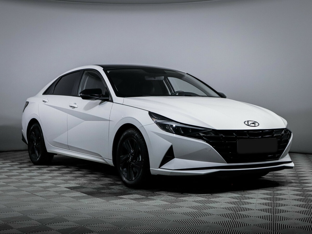 Hyundai Elantra VII (CN7), 2023 - 13 500 км. | Фото №3
