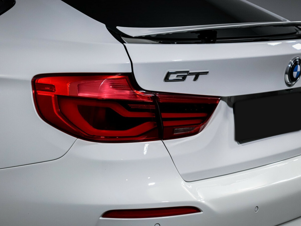 BMW 3 серии Gran Turismo 320i xDrive VI (F3x) Рестайлинг, 2018 Фото №17