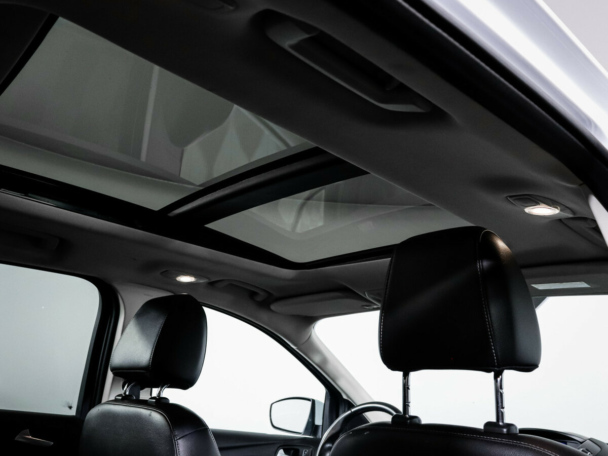 Ford Kuga II, 2013 Фото №14