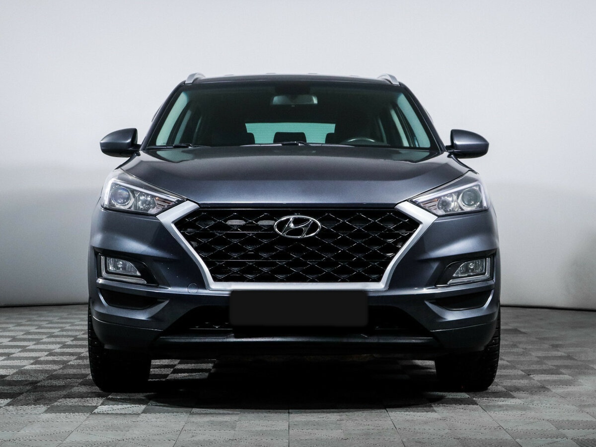Hyundai Tucson III Рестайлинг, 2018 - 114 690 км. | Фото №2