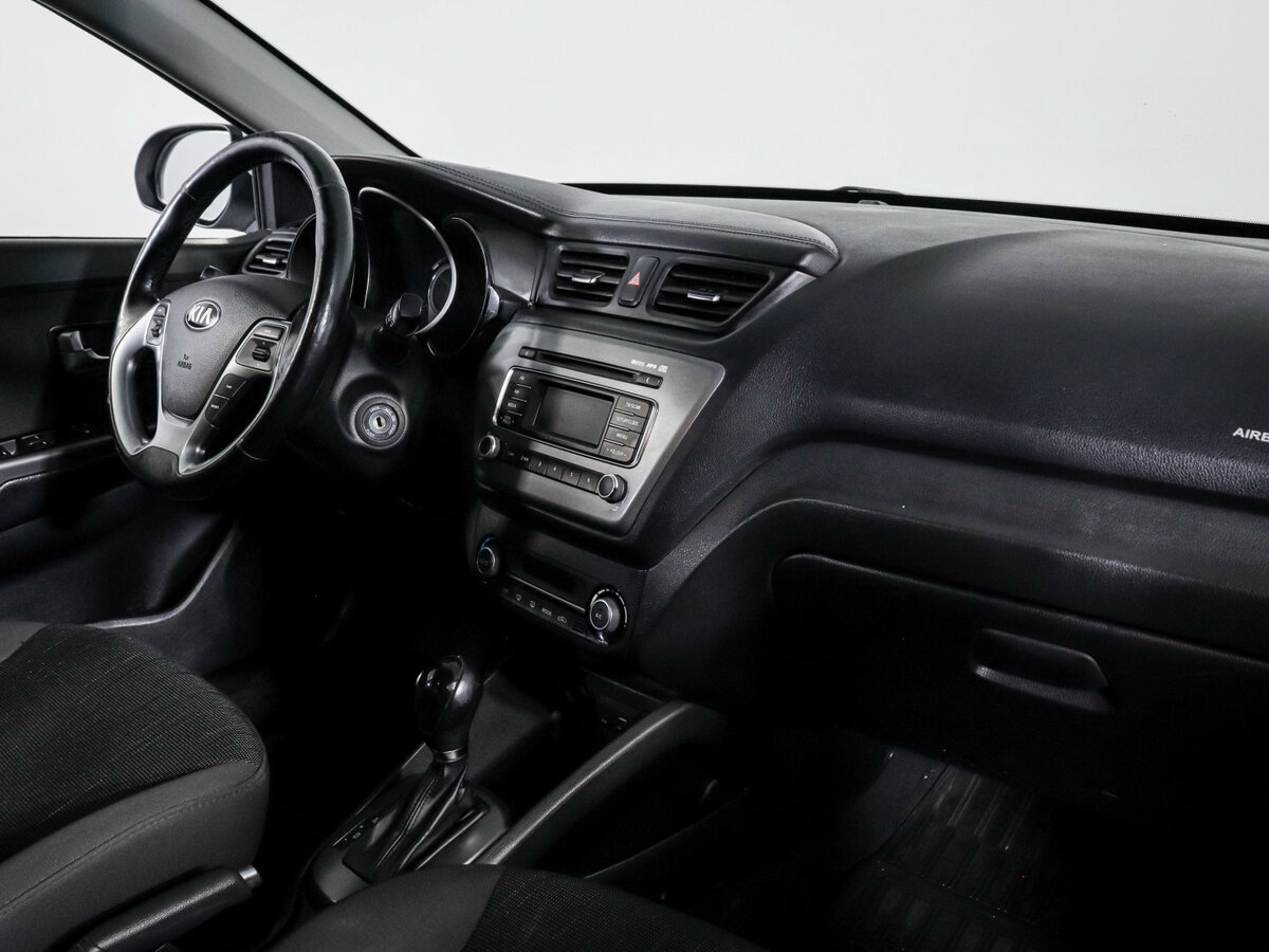 Kia Rio III Рестайлинг, 2015 - 132 424 км. | Фото №7