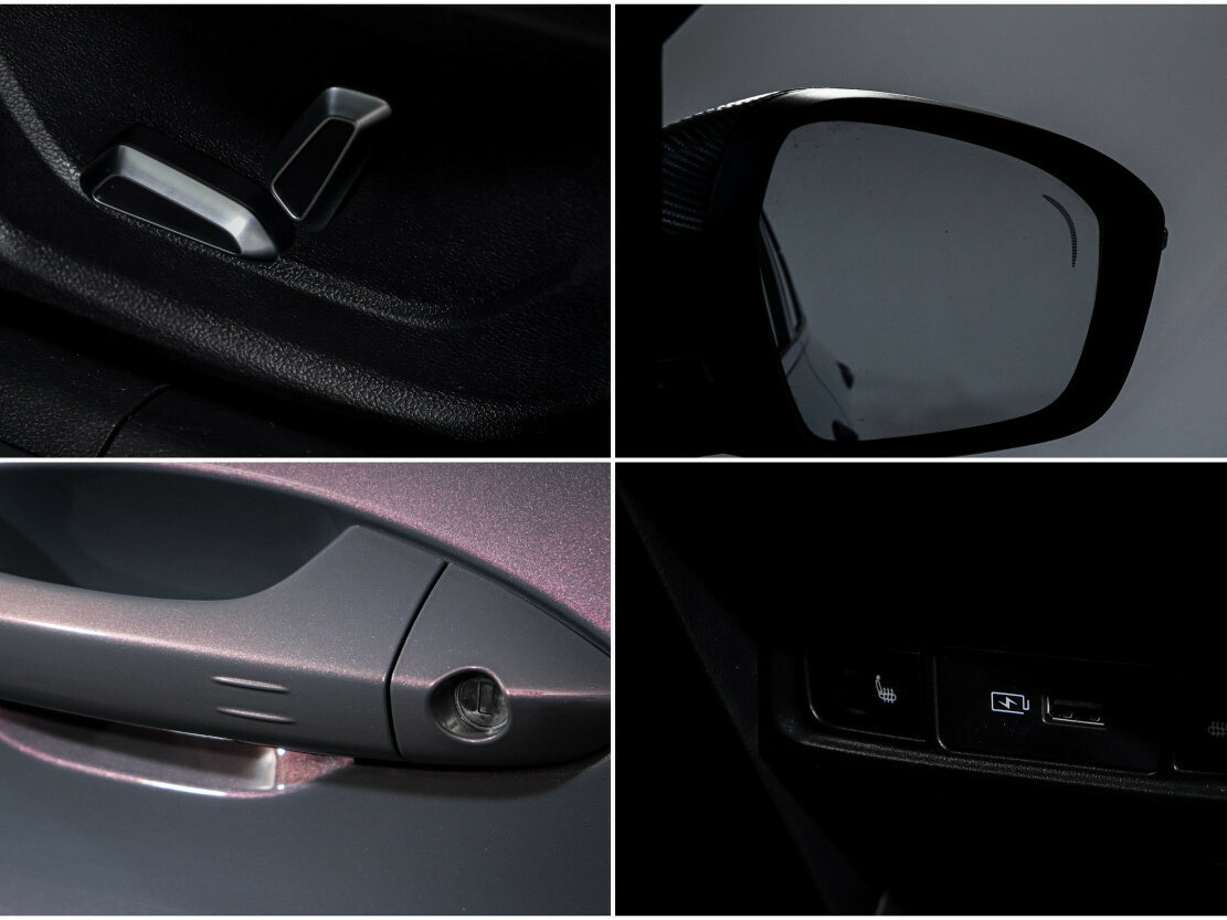 Geely Coolray I Рестайлинг, 2024 Фото №14