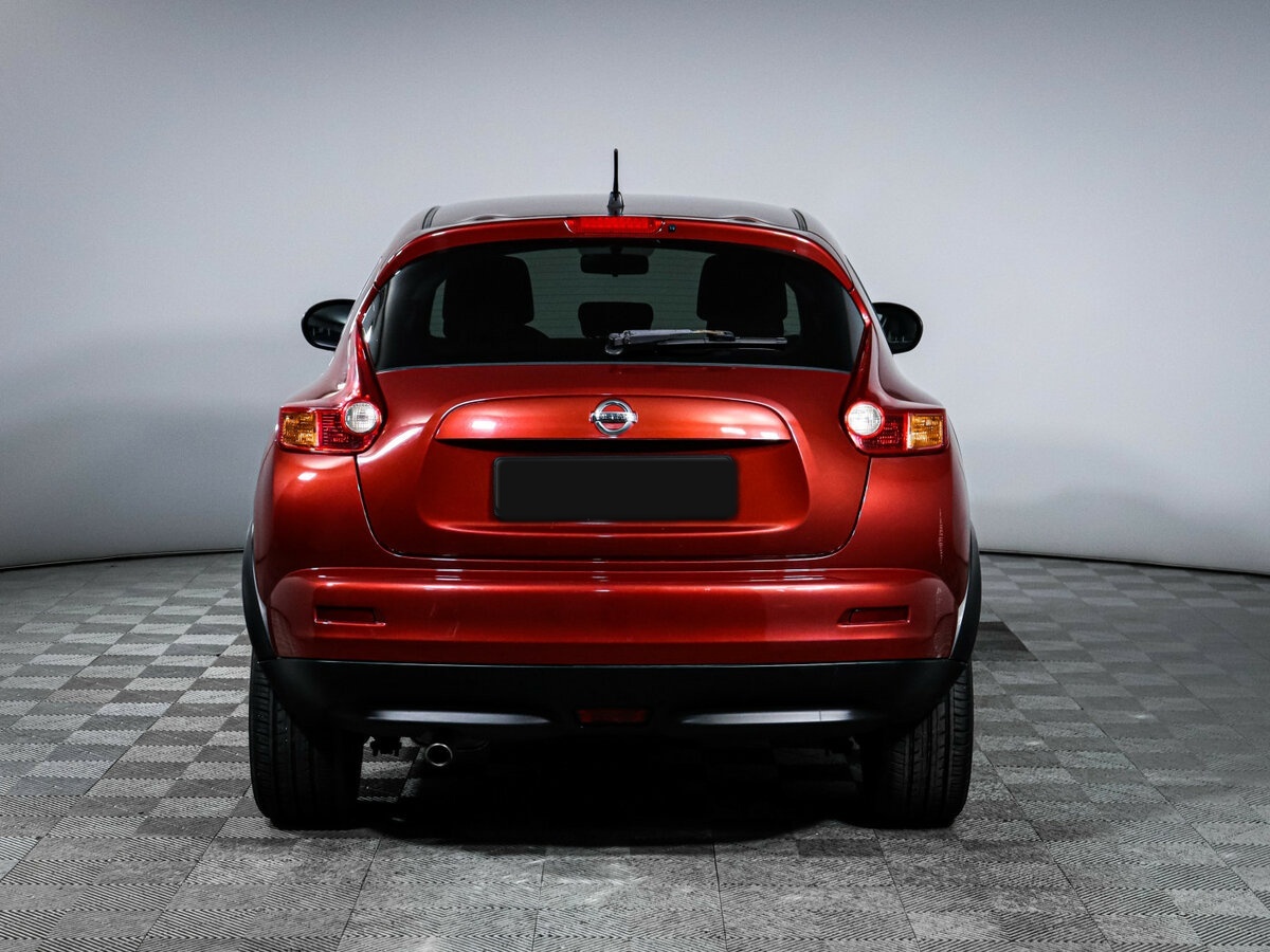 Nissan Juke I, 2014 - 121 608 км. | Фото №5