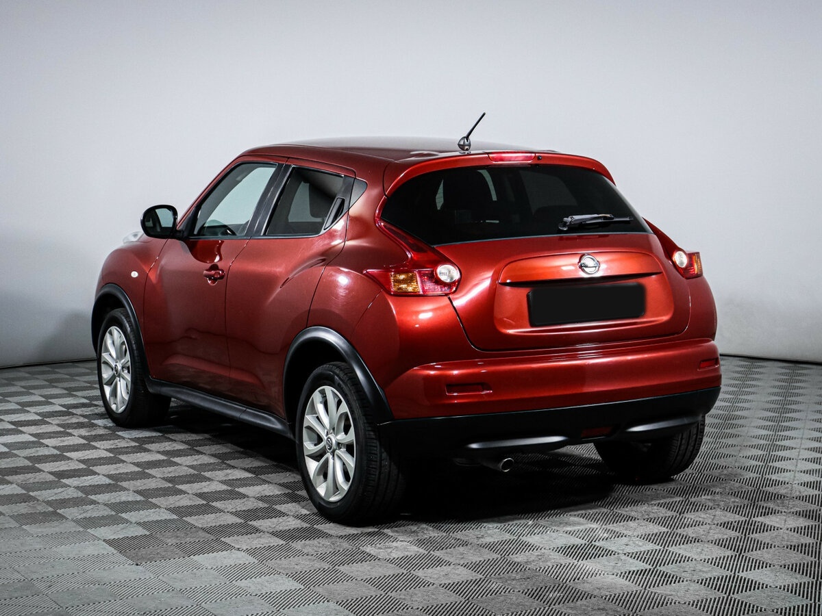 Nissan Juke I, 2014 - 121 608 км. | Фото №6