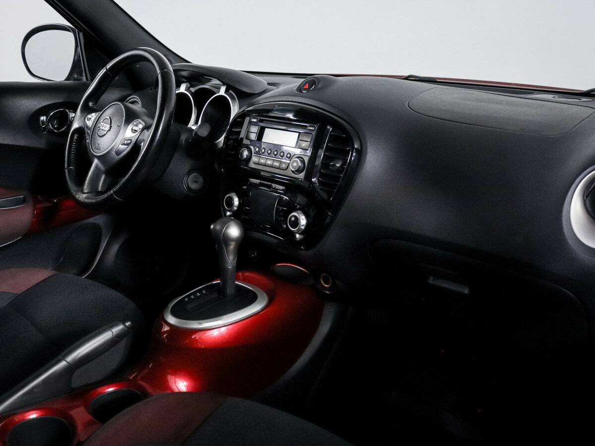 Nissan Juke I, 2014 - 121 608 км. | Фото №7