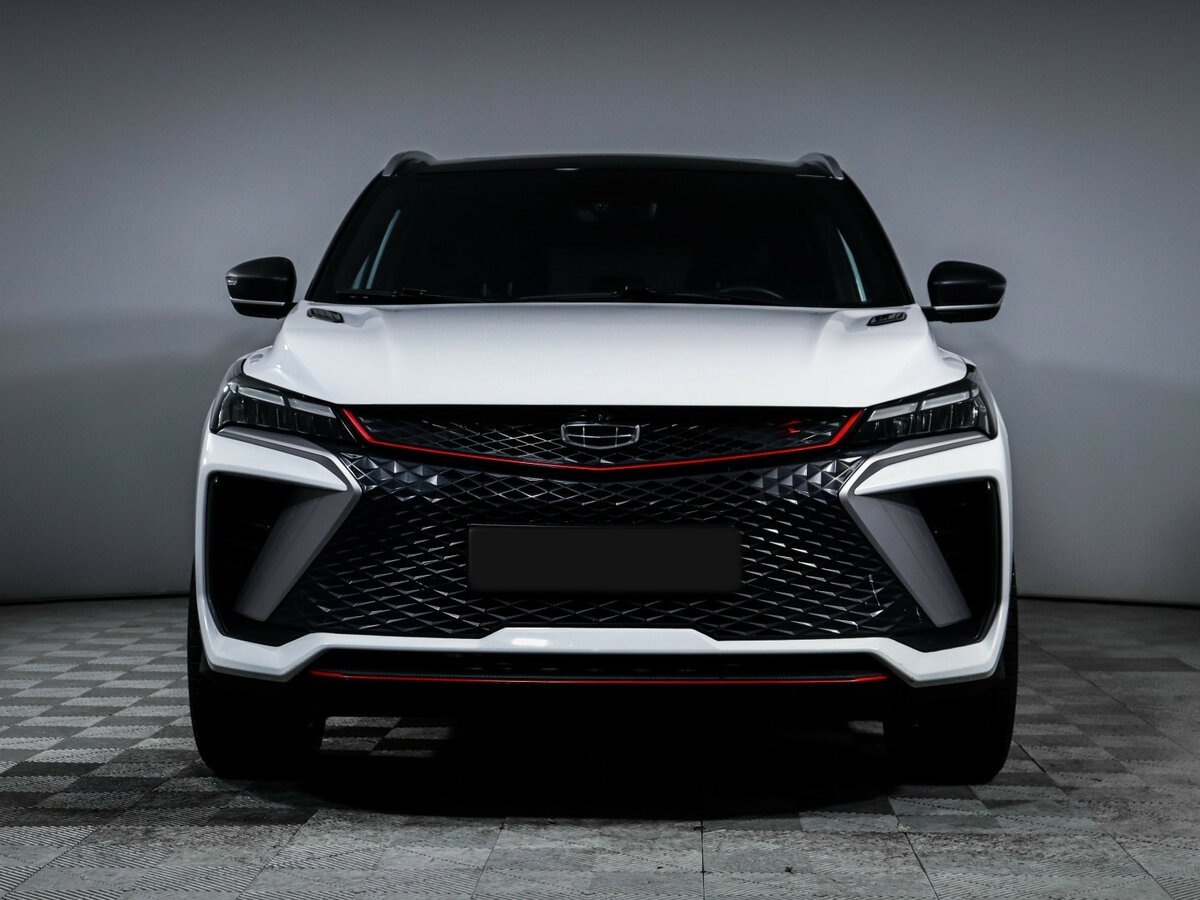 Geely Coolray I Рестайлинг, 2023 - 33 759 км. | Фото №2