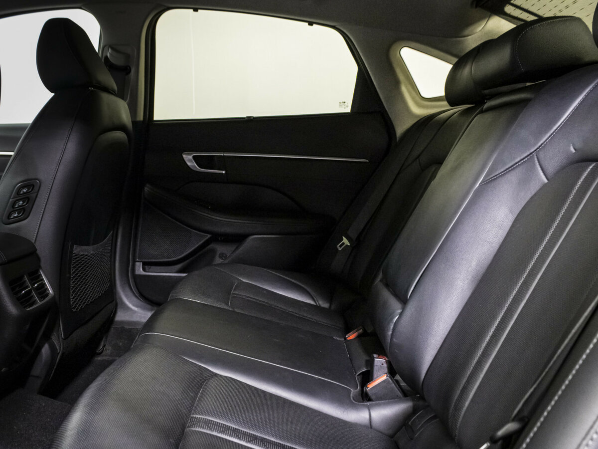 Hyundai Sonata VIII (DN8), 2019 - 55 400 км. | Фото №8