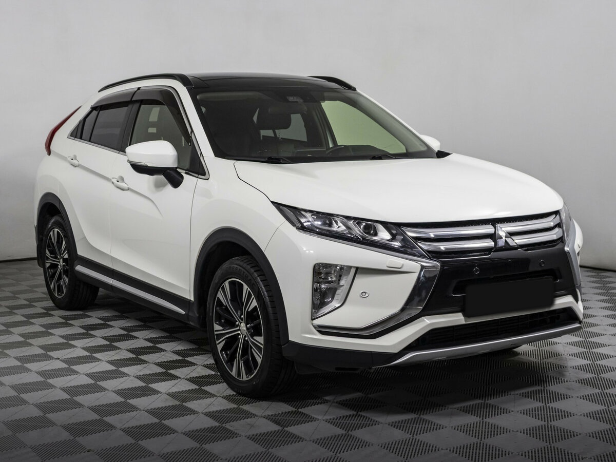Mitsubishi Eclipse Cross I, 2018 - 104 345 км. | Фото №3