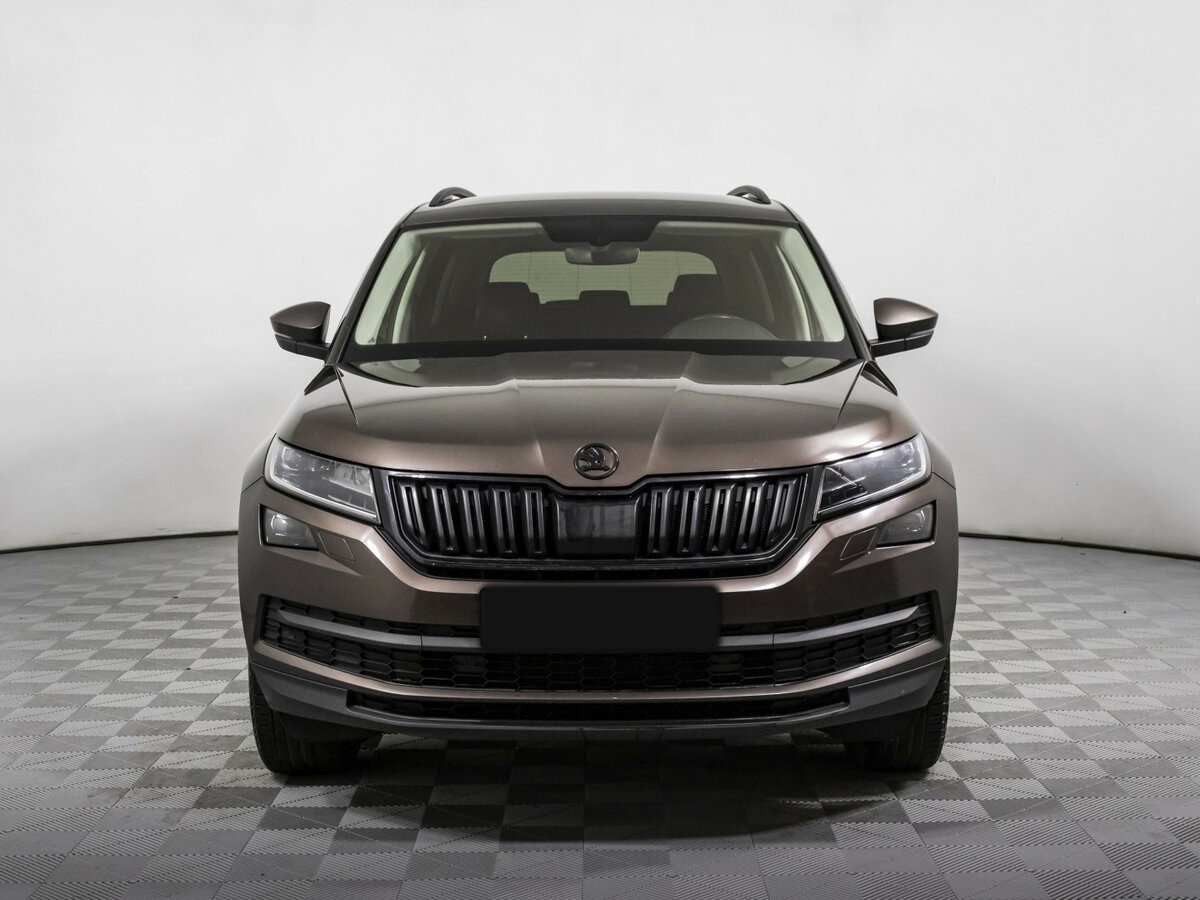 Skoda Kodiaq I, 2018 - 85 432 км. | Фото №2