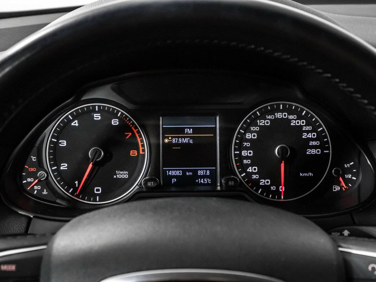 Audi Q5 I (8R) Рестайлинг, 2013 - 143 664 км. | Фото №8