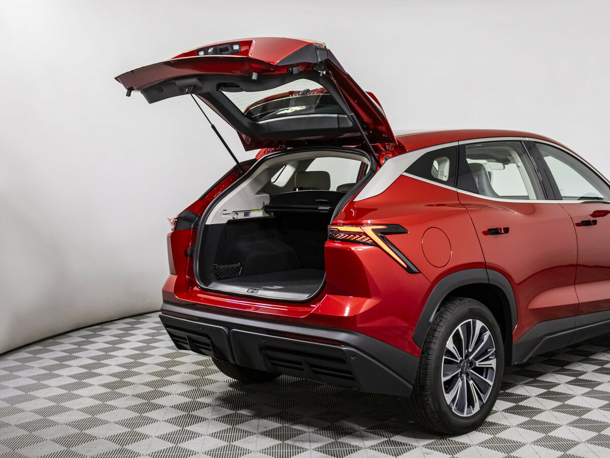 JETOUR DASHING I, 2024 Фото №16