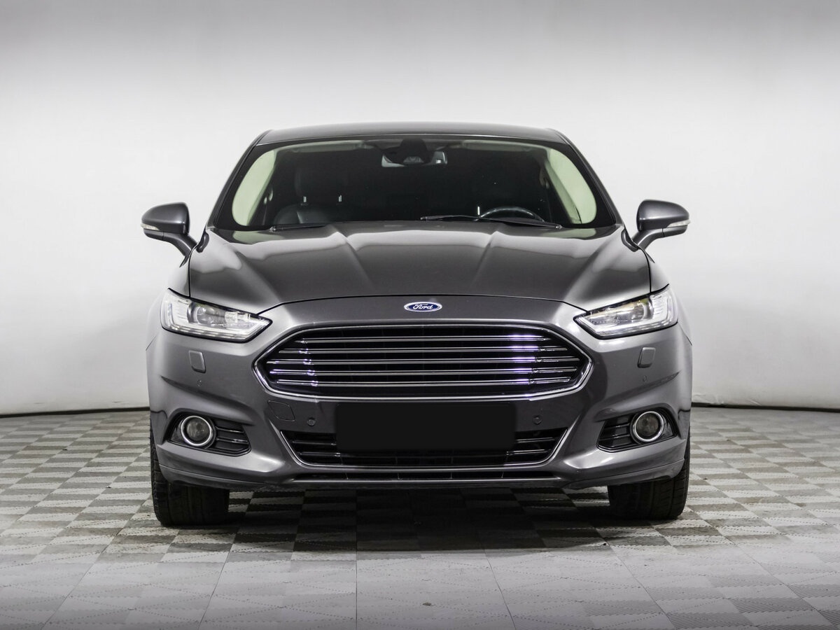 Ford Mondeo V, 2015 - 147 000 км. | Фото №2