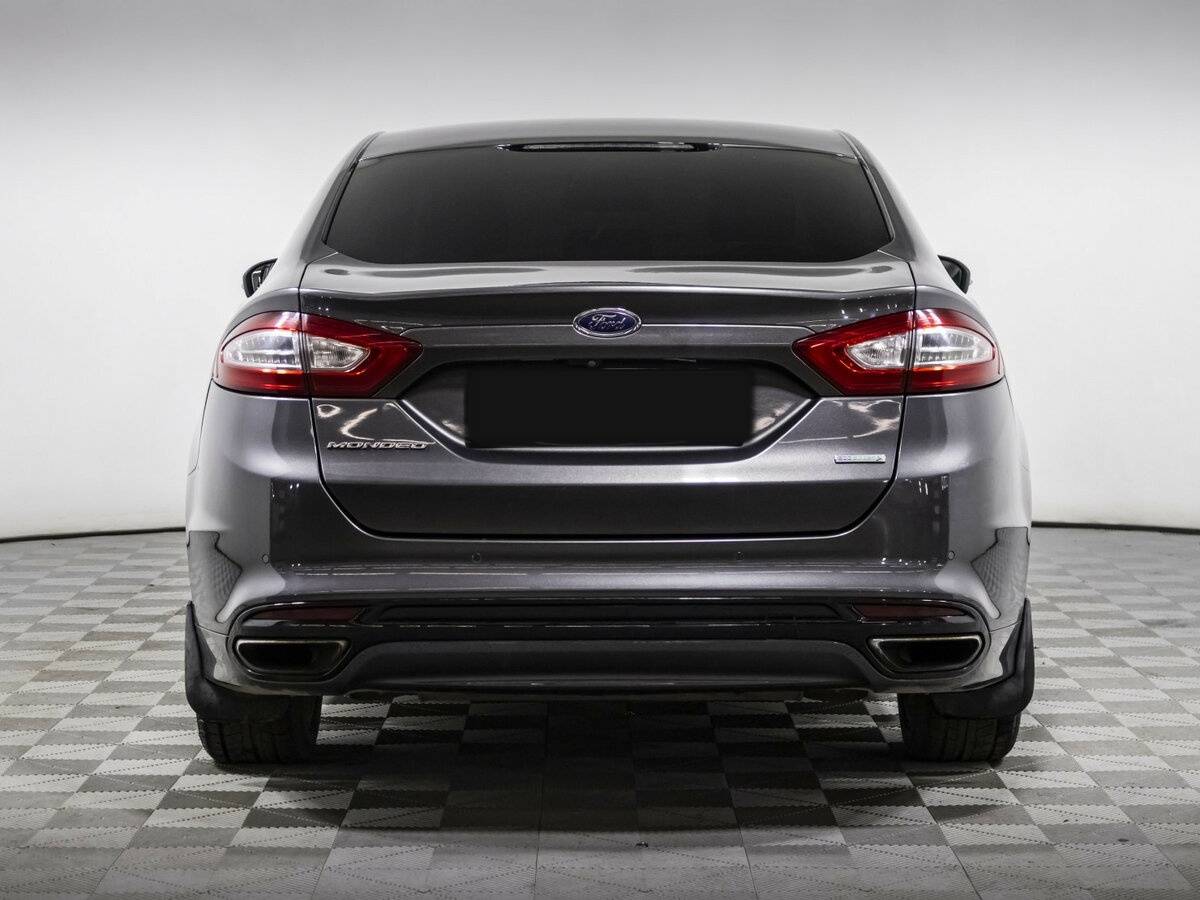 Ford Mondeo V, 2015 - 147 000 км. | Фото №6