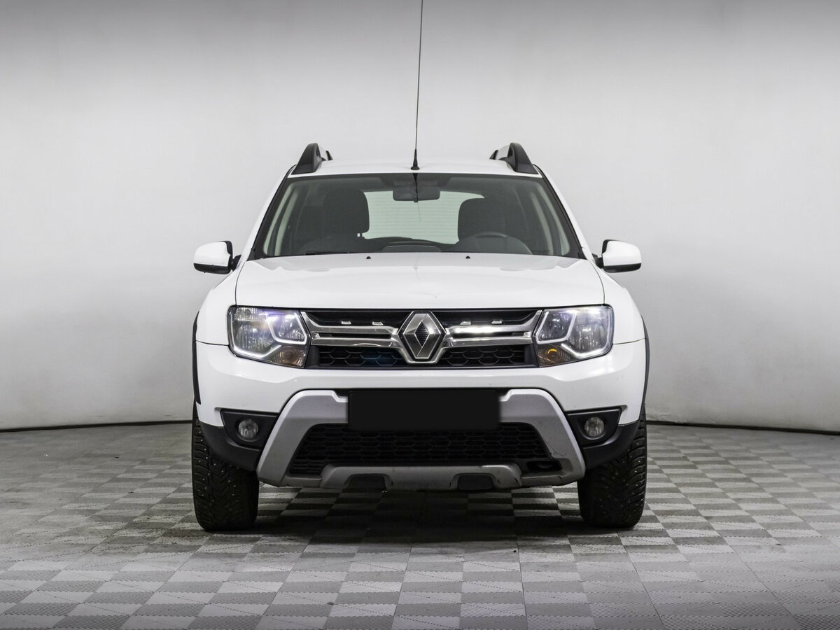 Renault Duster I Рестайлинг, 2020 - 115 887 км. | Фото №2