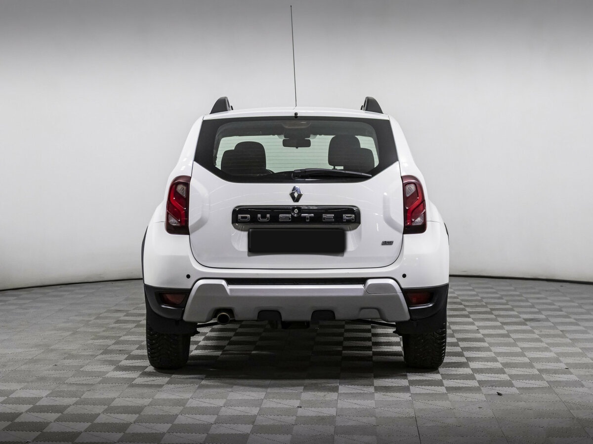 Renault Duster I Рестайлинг, 2020 - 115 887 км. | Фото №5