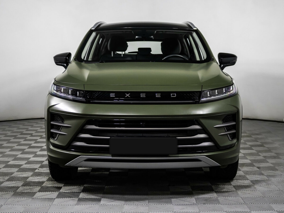 Exeed LX I Рестайлинг, 2023 - 47 618 км. | Фото №2
