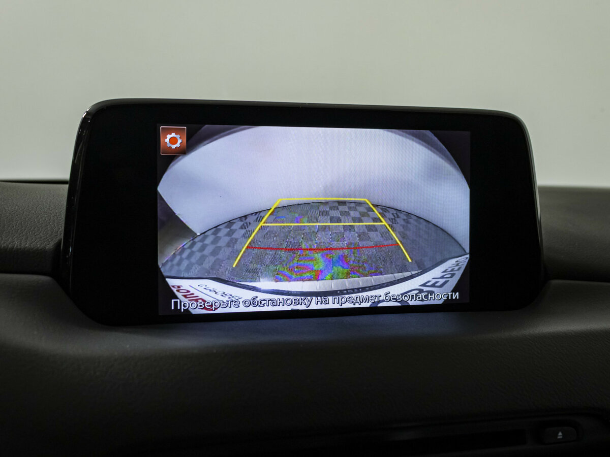 Mazda CX-5 II, 2019 Фото №14