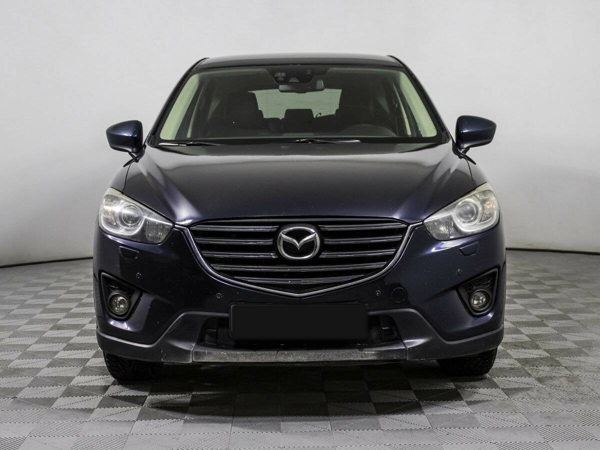 Mazda CX-5 I, 2014 - 133 034 км. | Фото №2