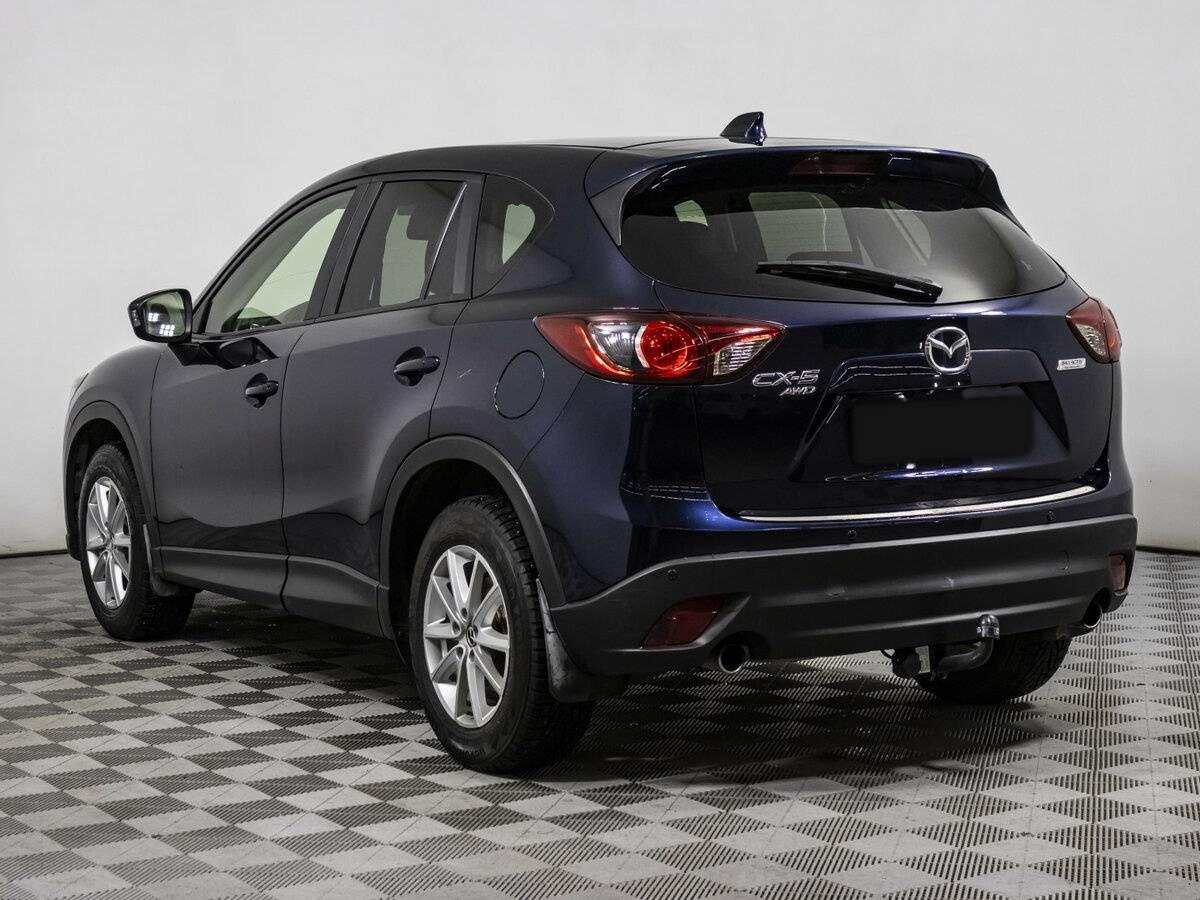Mazda CX-5 I, 2014 - 133 034 км. | Фото №5