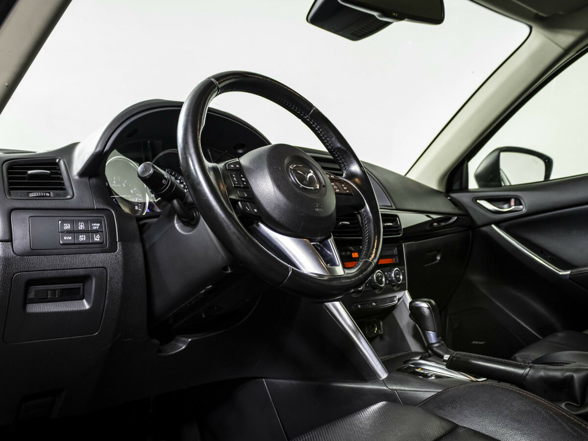 Mazda CX-5 I, 2014 - 133 034 км. | Фото №7