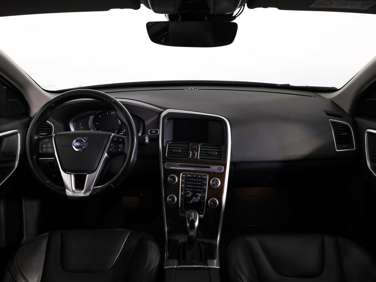 Volvo XC60 I Рестайлинг, 2017 - 134 088 км. | Фото №8