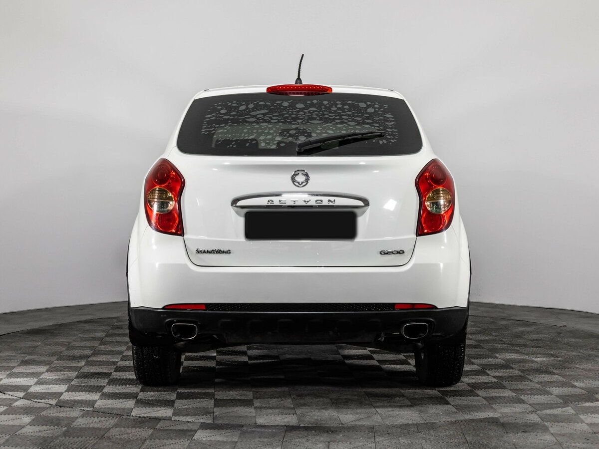 SsangYong Actyon II, 2013 - 260 864 км. | Фото №5