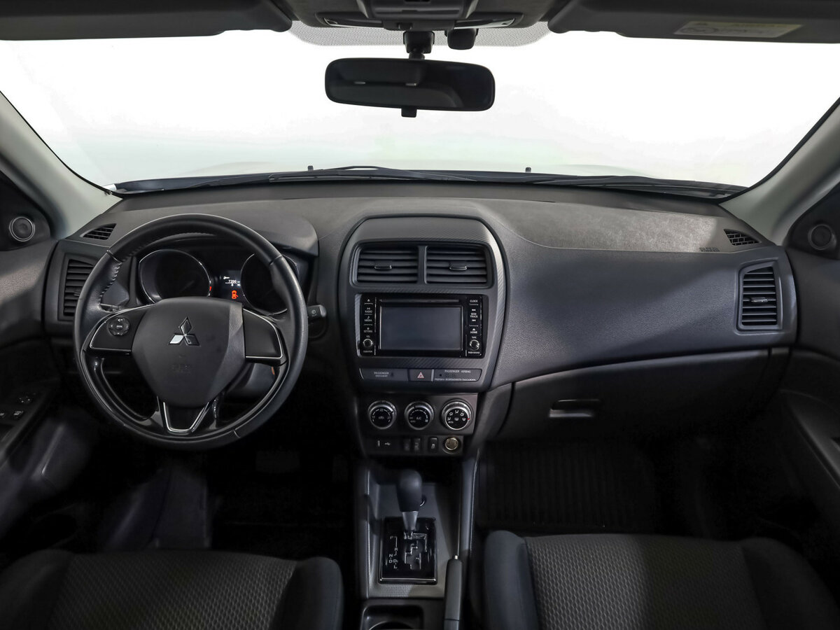 Mitsubishi ASX I Рестайлинг 3, 2021 - 83 900 км. | Фото №7